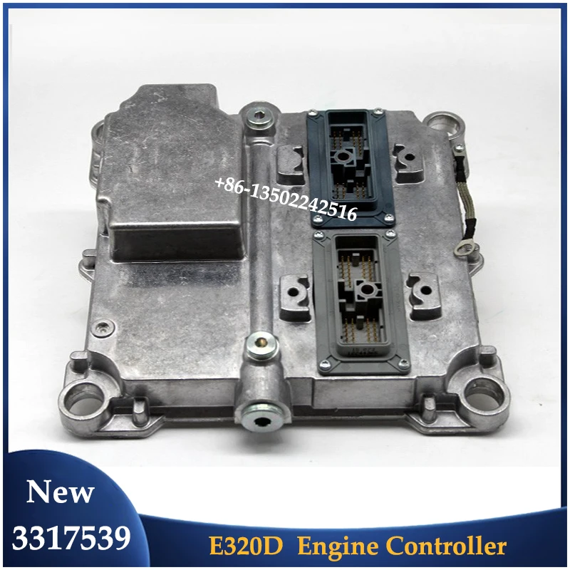 3317539  331-7539 Engine Controller C6.6 C6.4 ECU For Caterpillar E320D E312D  E323D Excavator Parts