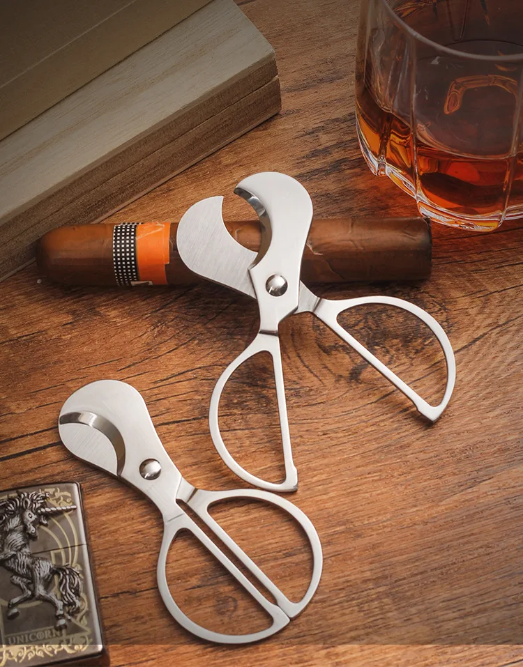 Tagliasigari Doppia Ghigliottina - Palio - Tabaccheria D'Amora