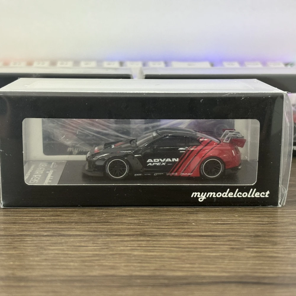 

MC 1/64 R35 Birthday Gifts Hobby Display Simulation Collectio