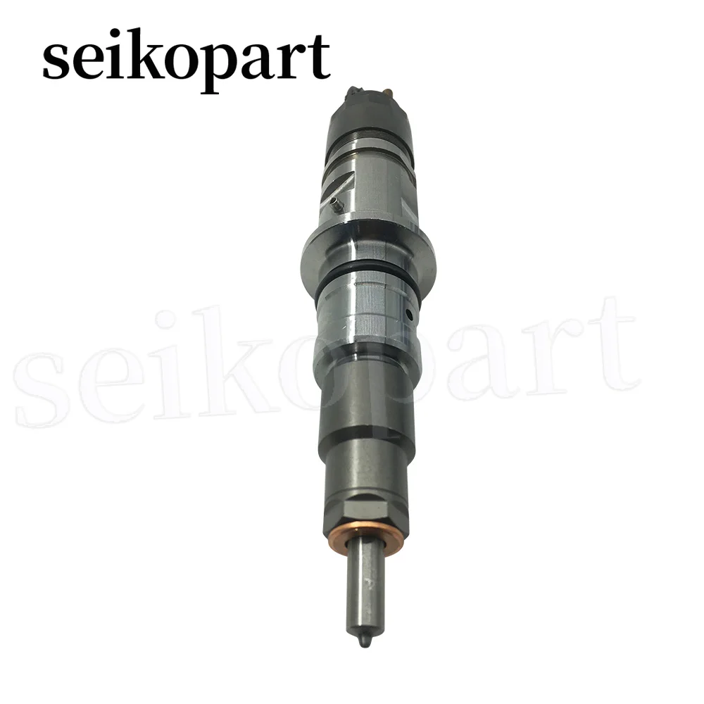 

Seikopart Diesel fuel common rail injector assembly 0445120161 is suitable for Kamminz