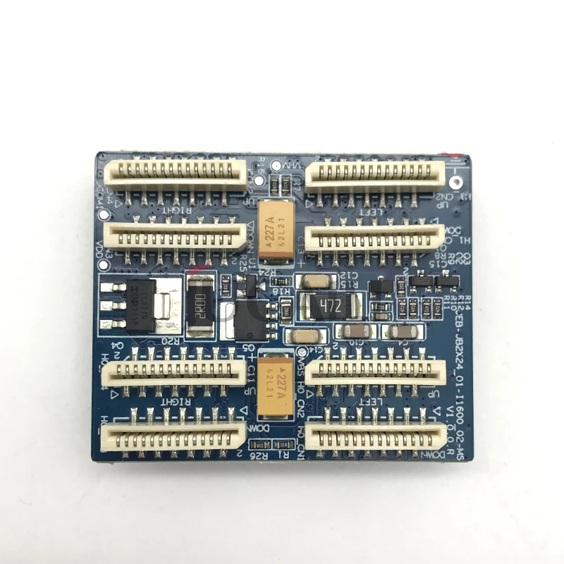 Jucaili Printer Hoson TX800/XP600/I1600 Double Head Connecting Card for EPS TX800 XP600 Printhead Printer Adapter Board