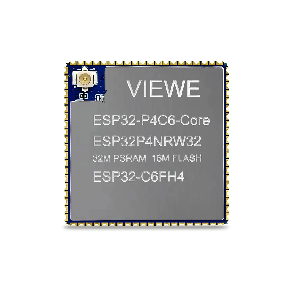 ESP32 P4 C6 Core Module WIFI6 Development Board for IoT DIY AI