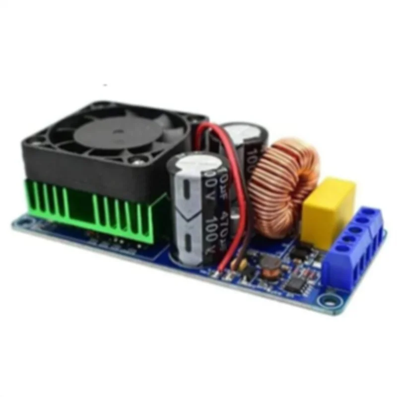 IRS2092S 500W Mono Channel Digital Amplifier Class D HIFI Power Amp Board