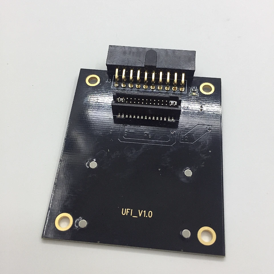 2024 NEW Emmc 6 IN 1 (221.254.162.186.153.169) Socket For Z3x Easy Jtag Plus / UfI Box