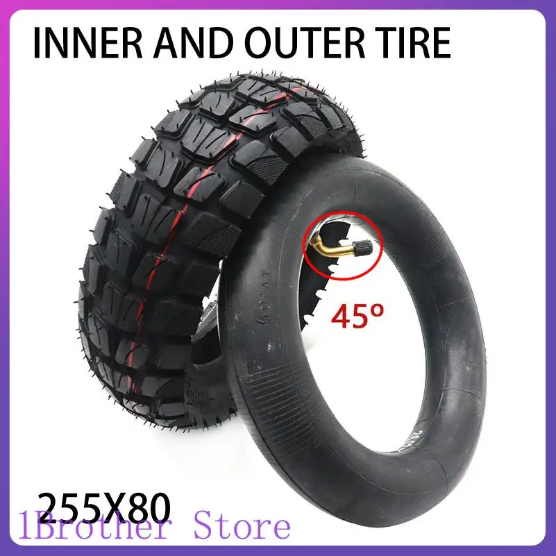10x3 Zoll Offroad-Luftreifen-Innenschlauch für Elektroroller, aufblasbarer Reifen Speedual Grace 10 Zero 10x3.0