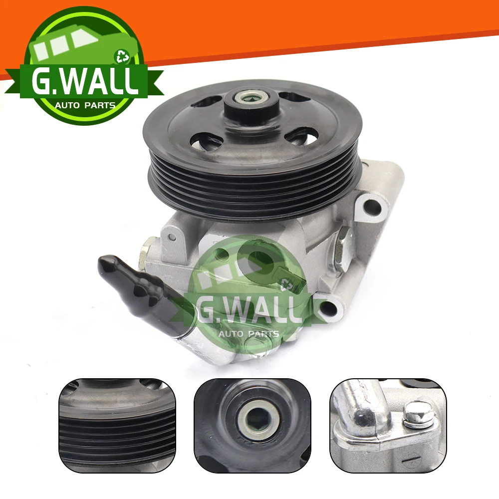 

AUTO PARTS Hydraulic Power Steering Pump For Jaguar XF X250 2.2D 2011-2015 C2D2262