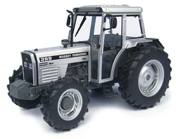 Massey Ferguson MF-390 4WD and Dump Trucks 85HP Agricultural Machinery Equipment Walking Tractor Perkins Engine