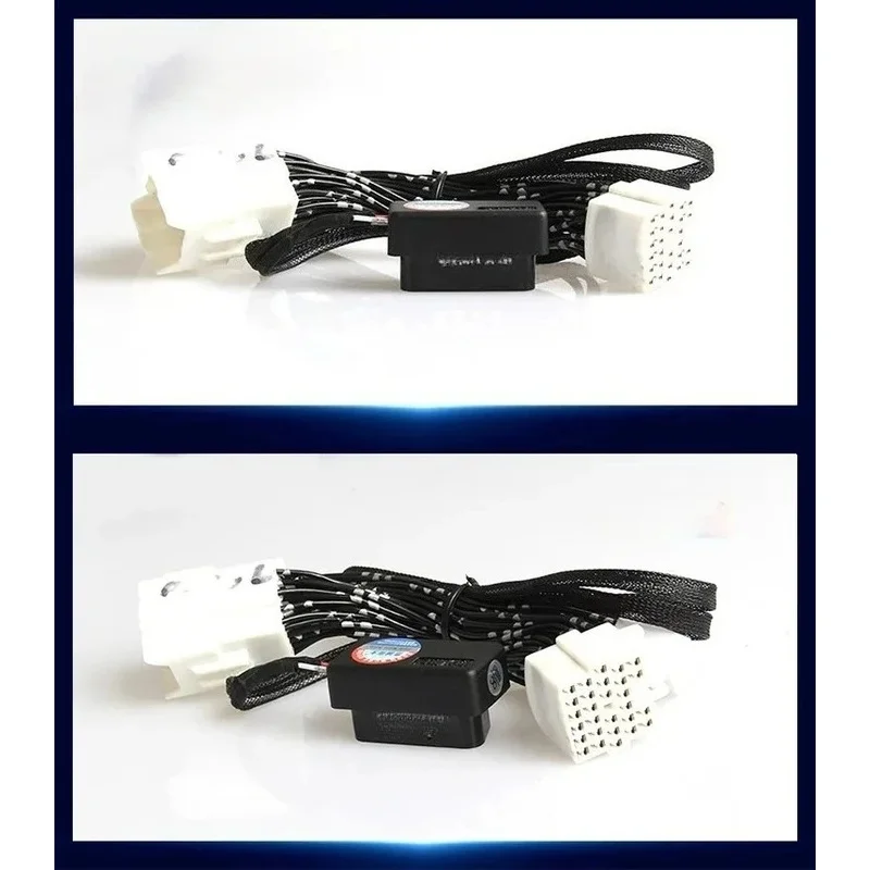 Car OBD Speed Lock Auto Door Close For Subaru Forester 2009-2020 XV Outback Forester Parts & Accessories