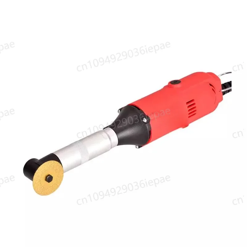 Machine Electric Seam  Tool Tile Slotting Dead Angle Gap Cement Cleaning Flexible Shaft Seam Cleaning Piece