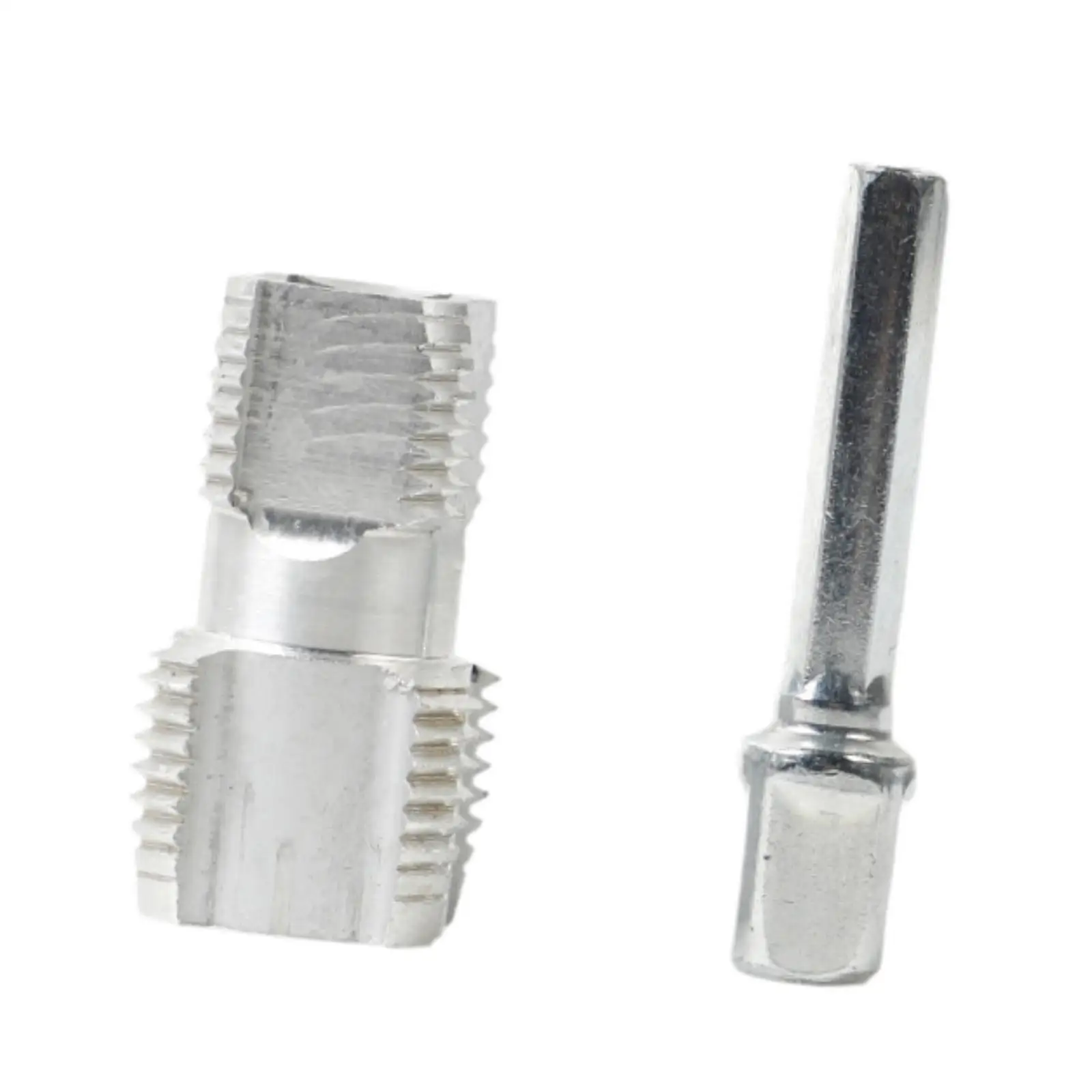 PVC Pipe Threader Kit Compact Size Durable Build for PPR TPR Pipe 20mm 25mm for Home Garage Office Applications