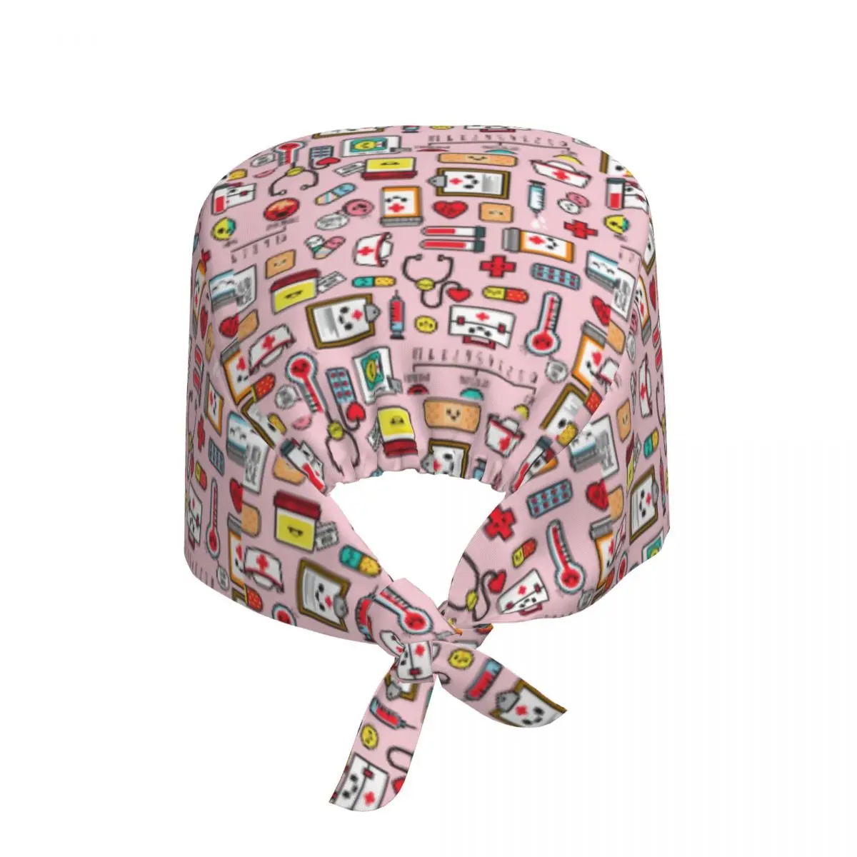 Enfermera En Apuros Doctor Nurse Medicine Working Cap Surgical Hats Women Men Operating Room Cap Operator Hats Lab Works Hat