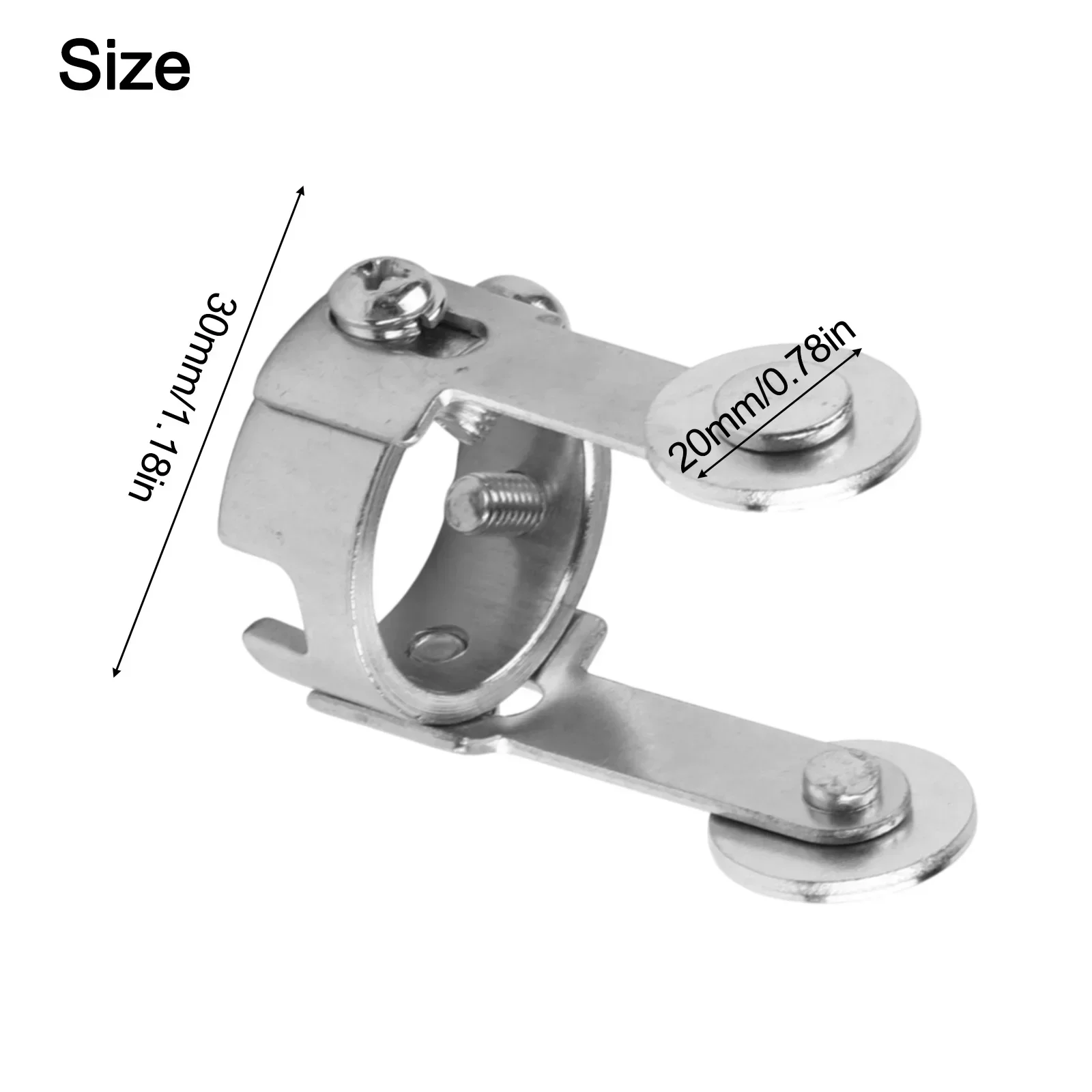 

Dual Wheel Design Plasma Cutting Spacer Compatible With LG-40 Extended Lifespan Easy To Install Torch Roller Guide