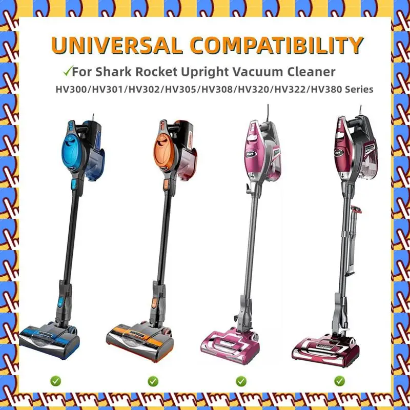 A20M 2 個下部ホースシャークロケット HV300、HV301、HV302、HV320、HV321 掃除機交換部品下部ダクトホース 6X1.25I