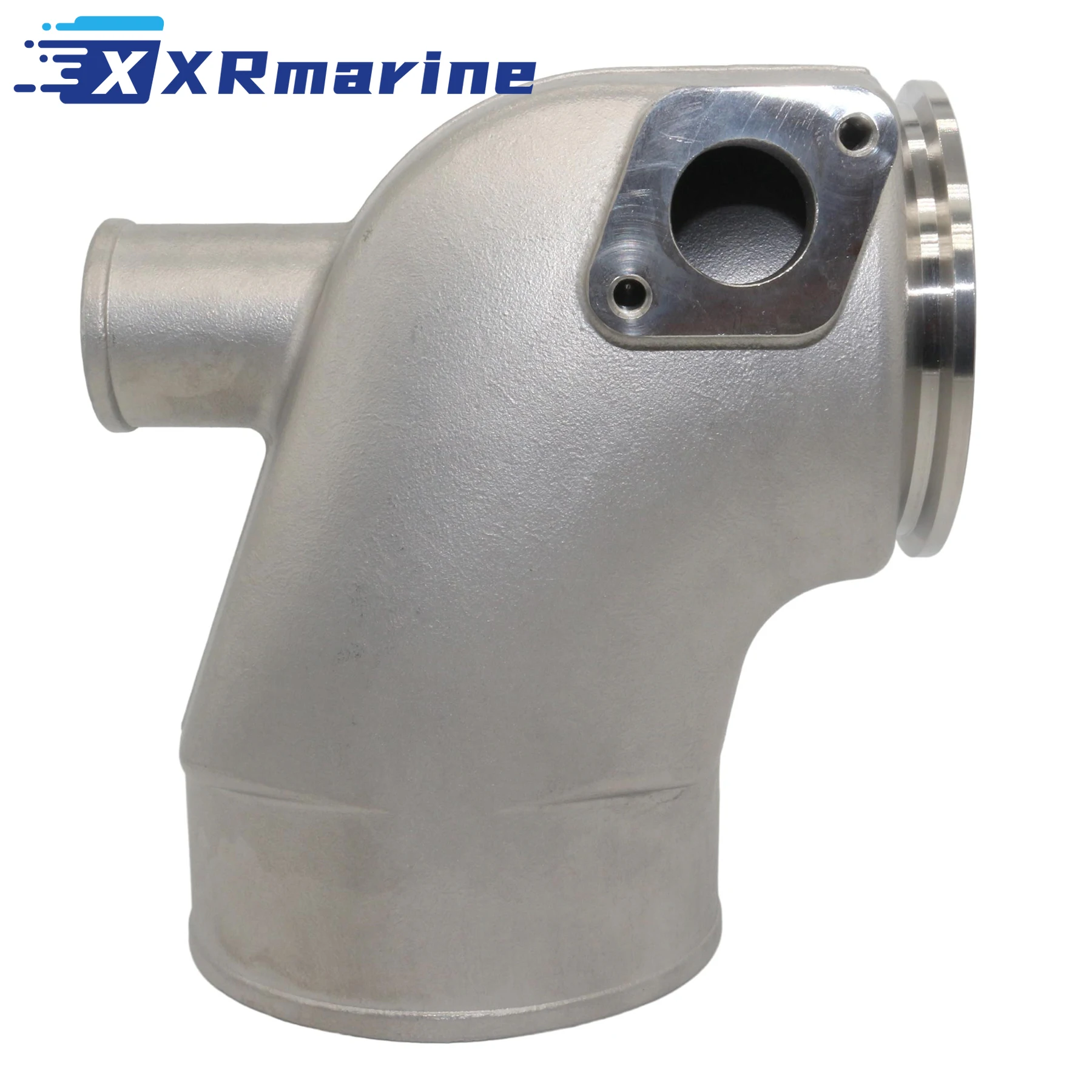 Boat Engine Exhaust Mixing Elbow Series for Volvo Penta OEM Parts 861906 3884701 861289 845261 image 5