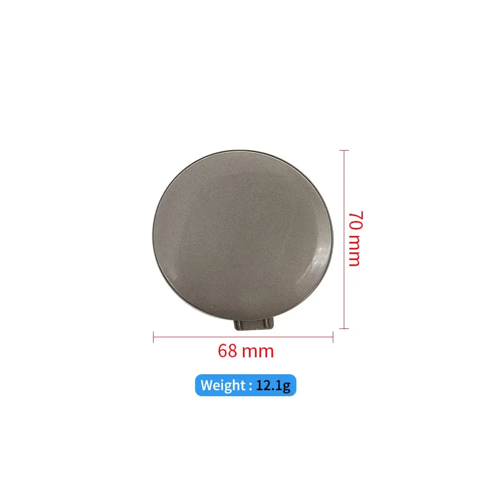 Car Front Bumper Tow Hook Cover Cap Accessory For BMW G30 M 5 Series M Sport 2017-2020 520 523 528 530 535 550i 51118068068