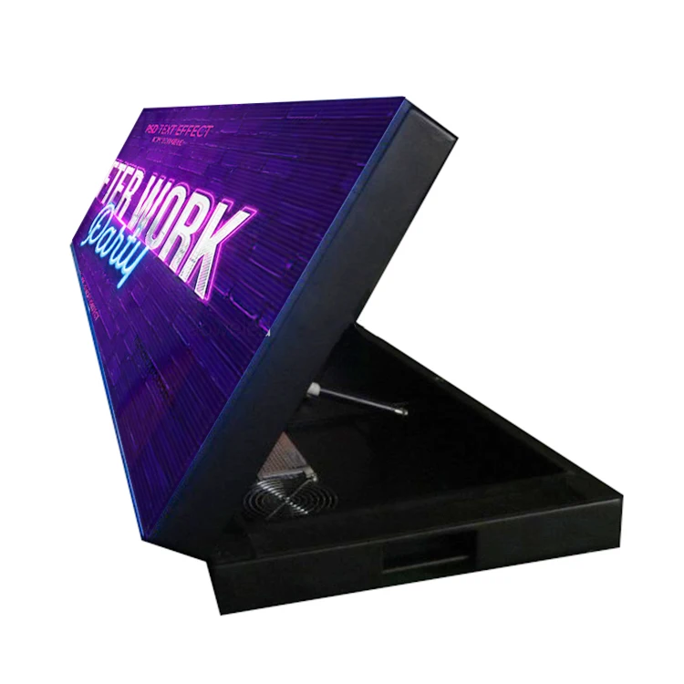 Top Electronic Price Digital Billboard Supermarket Shelf Banner Display Board Out-of-home Advertising Screen Signage