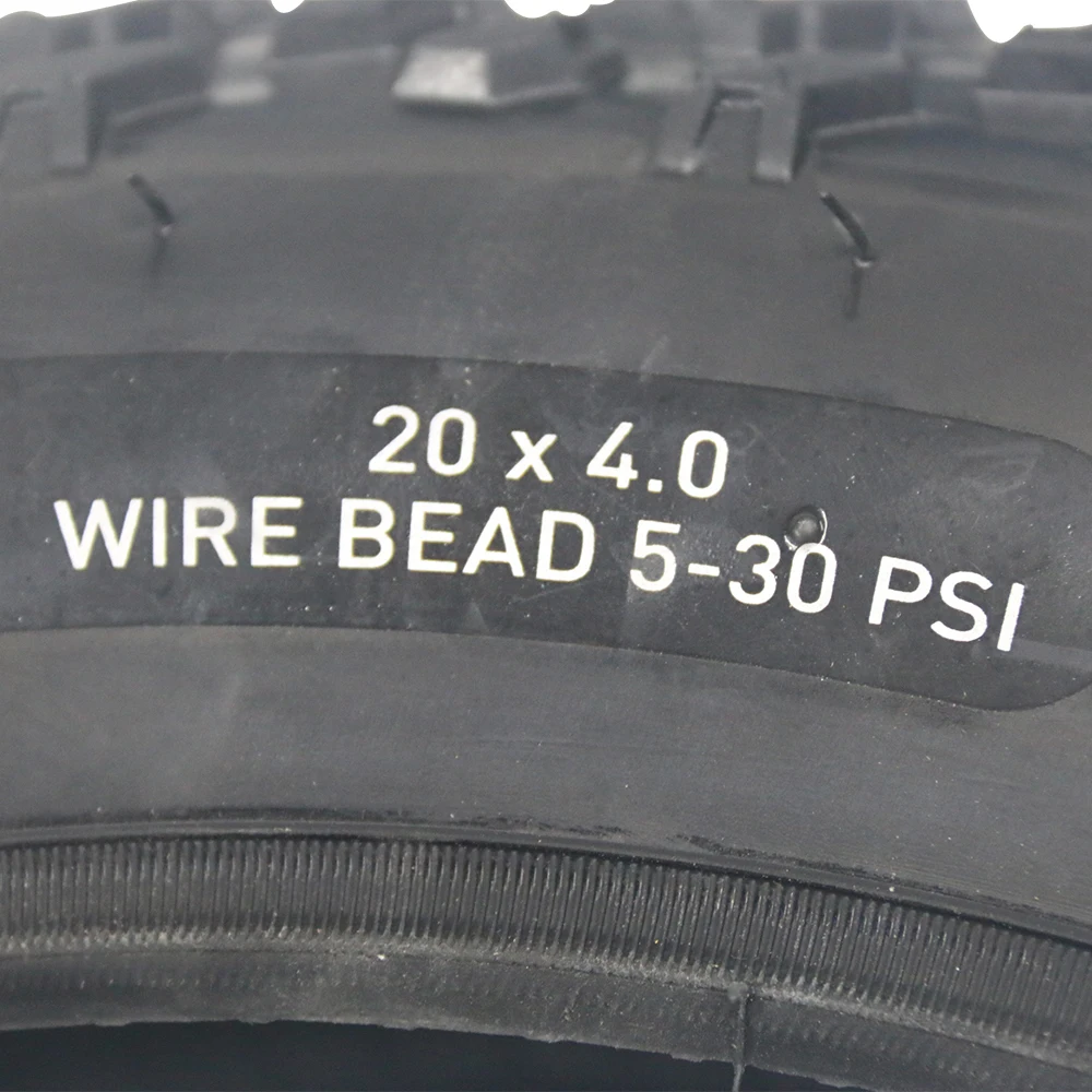 Kenda K1188 Krusade Fat Tire 20x4.0 Bicycle Tire 20\