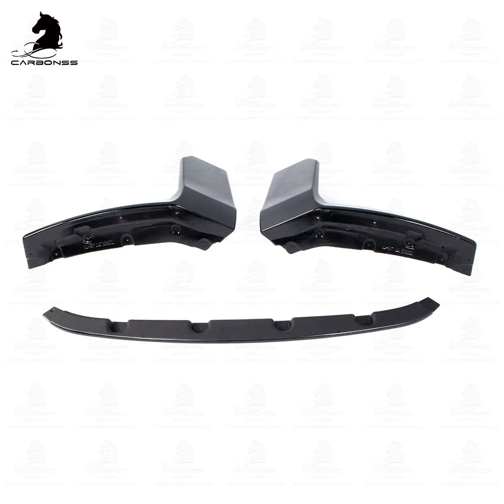 MP style ABS Front Lip  Bumper Spoiler  For  G87 M2 Coupe 2023+