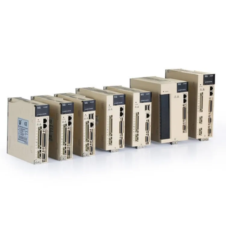Multi-power closed loop servo drive complete matching kit for automated stacking transport AGV