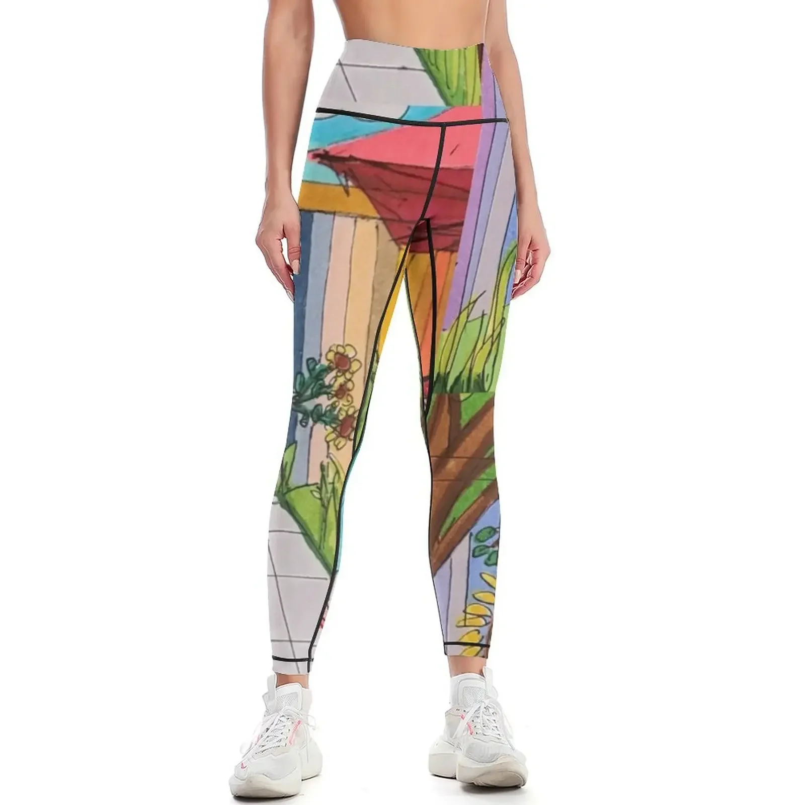 

Verox2 Leggings Sports pants woman sportswear for gym Women's fitness Training pants Womens Leggings