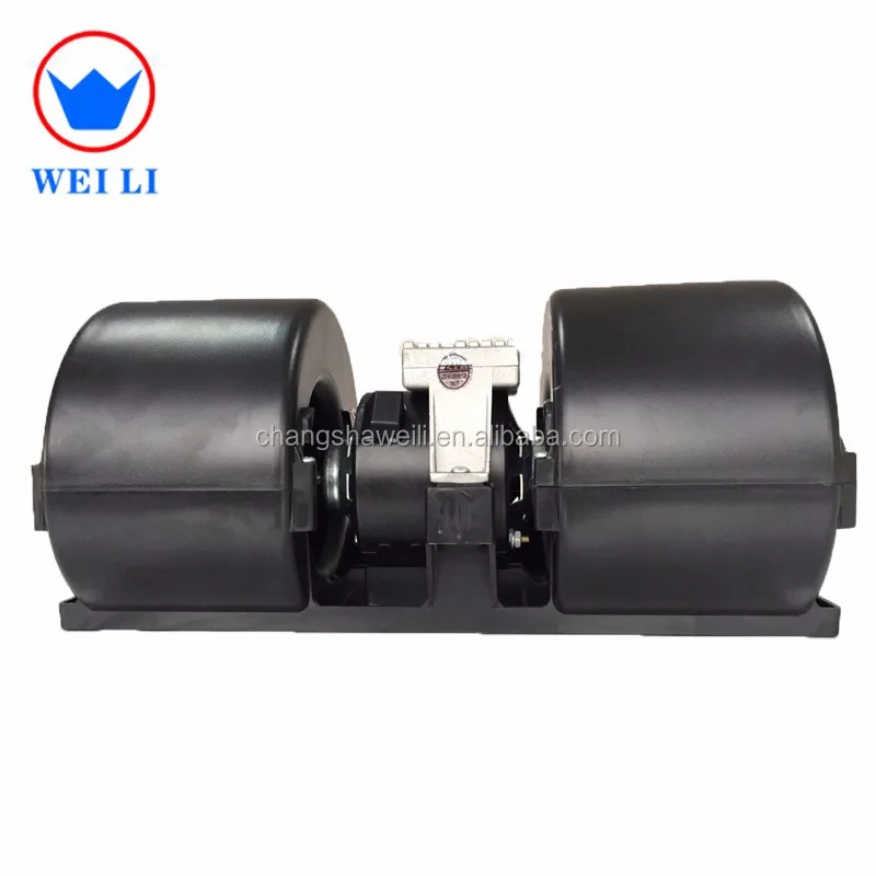 Hot Sales  24V Evaporator Blower Suitable for BUS Air Conditioning Parts ZHF2101SZZ