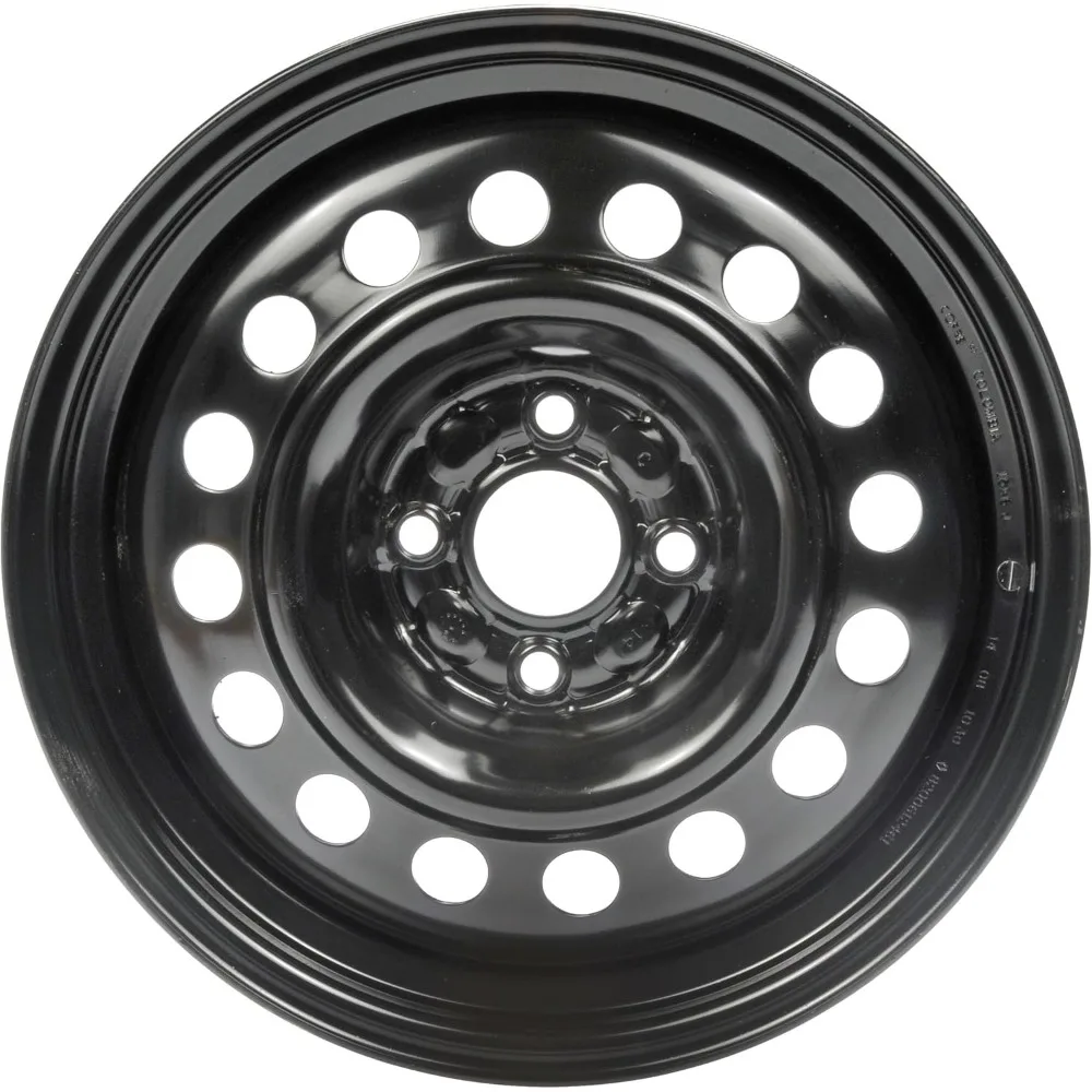 

939-146 Wheel Compatible with Select Honda Models, Black