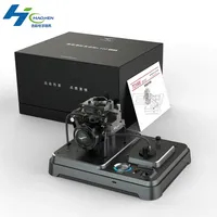 TOYAN FS-S100AT 4 Stroke Nitro General Engine Model With Starter Kit / One-key-start Metal Base - Souvenir Version