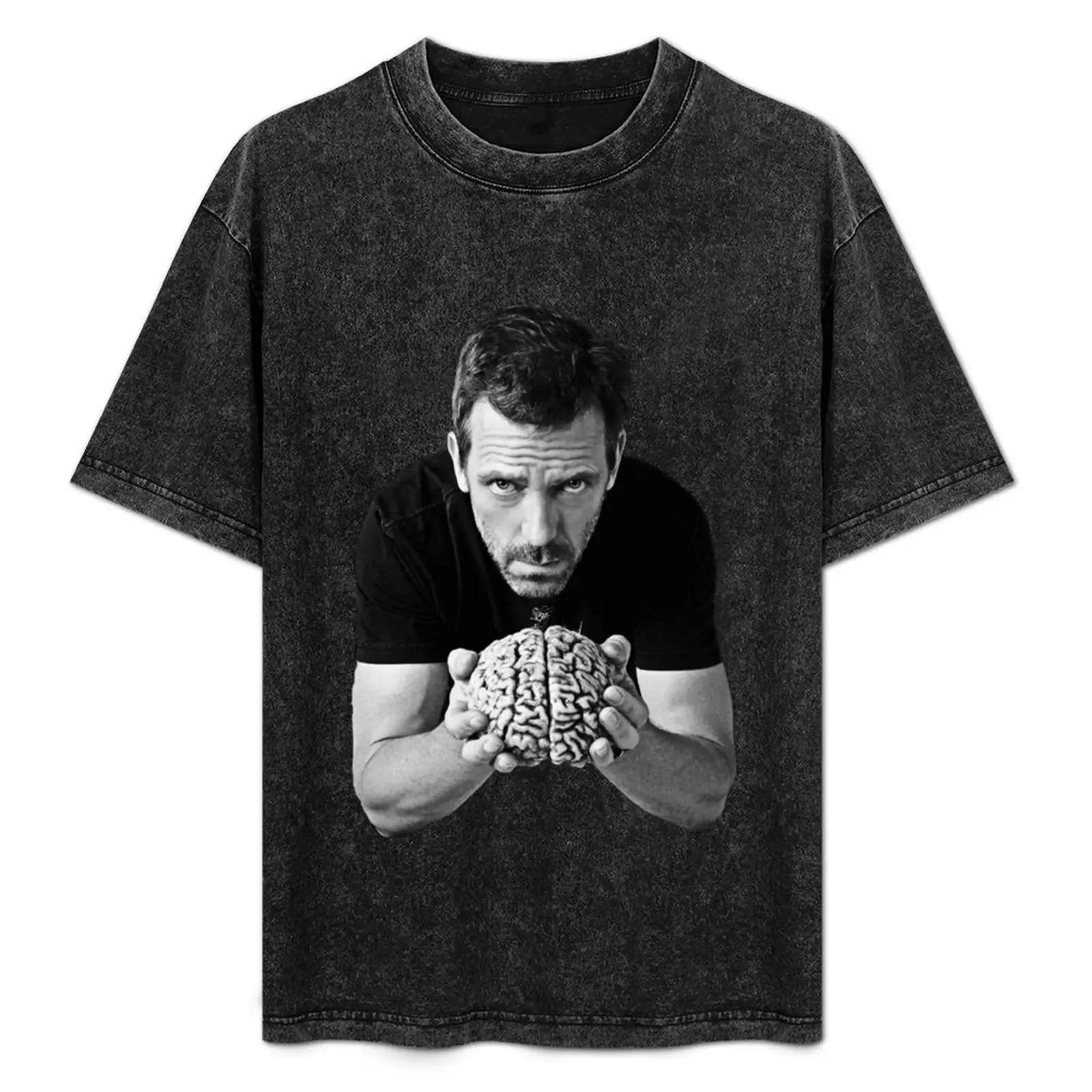 

House M.D. T-Shirt Large Size Short Sleeve T-Shirt