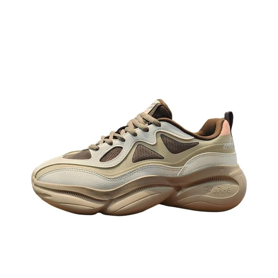 Erke Cushioning Abrasion Resistant Height Increasing Cushioning Abrasion Resistant Height Increasing Low top 12125102155-102