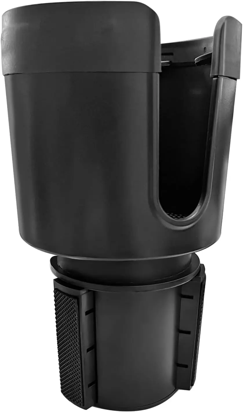 

for Car Cup Holder Expander Adapter Adjustable Base Compatible with Yeti 14/24/36/46oz Ramblers, Hydro Flasks 32/40oz for Tesla