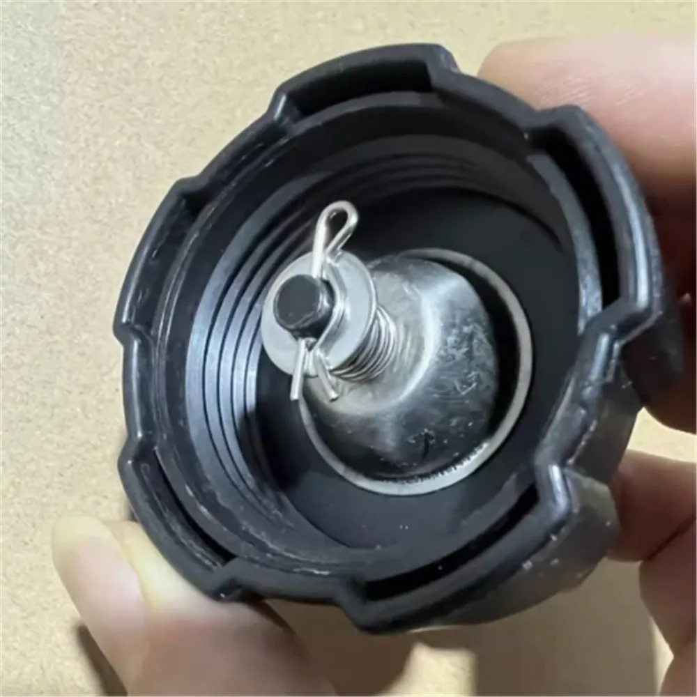 2 stuks voor KIPOR IG1000 IG2000 IG2600 Tankdop Benzine Generator Onderdelen