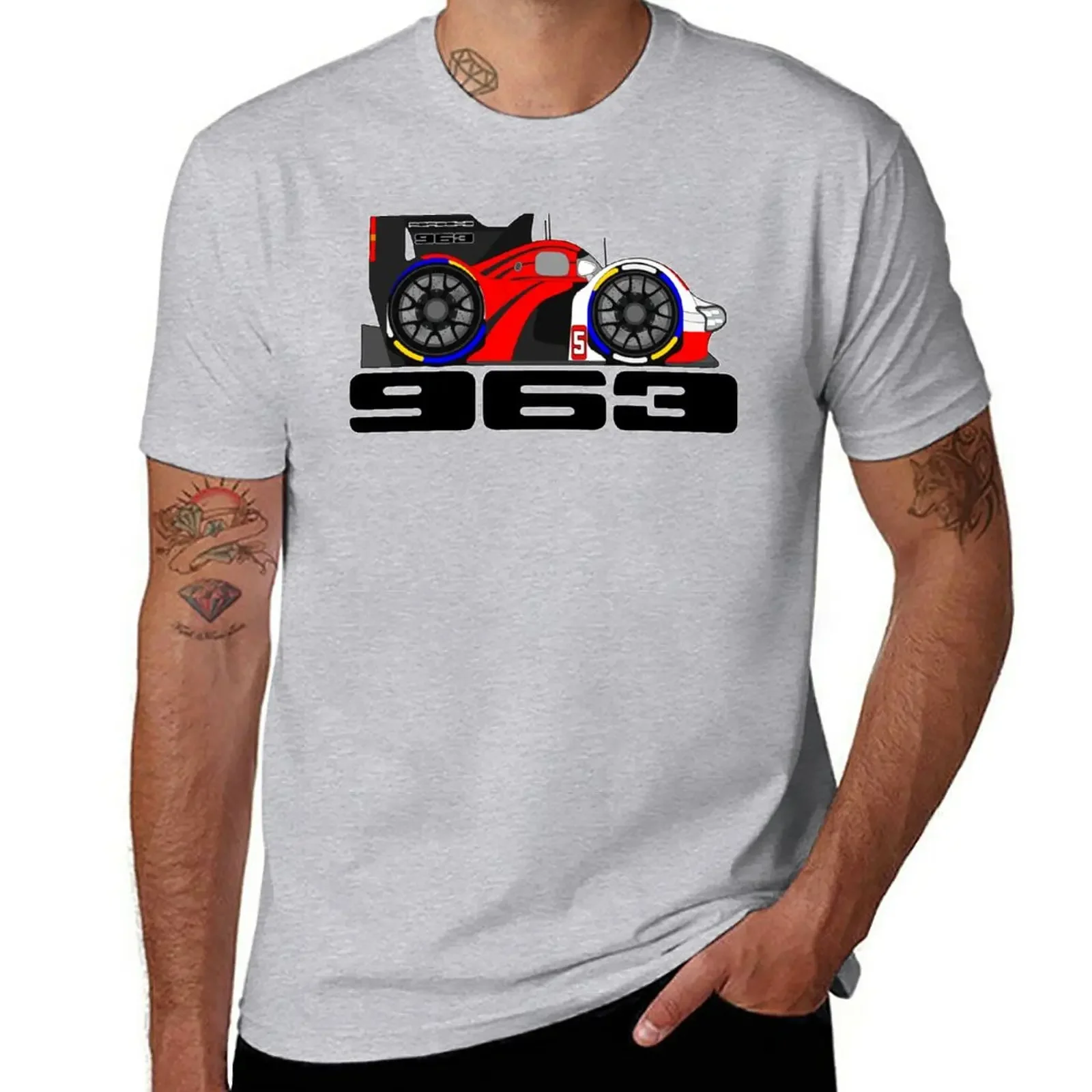 

New PPM 963 chibi T-Shirt funny t shirts korean fashion Aesthetic clothing sublime t shirt mens graphic t-shirts big and tall