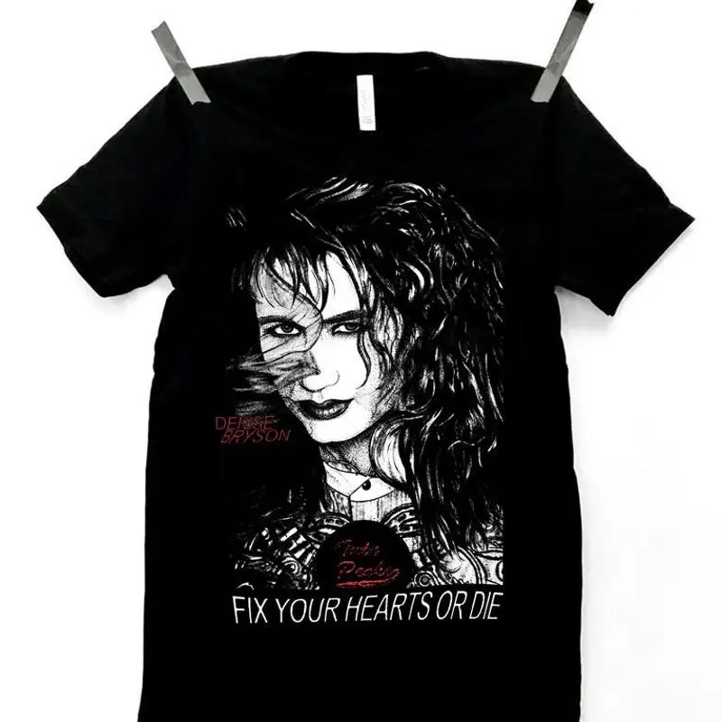 Twin Peaks Denise Bryson David Duchovny T-Shirt