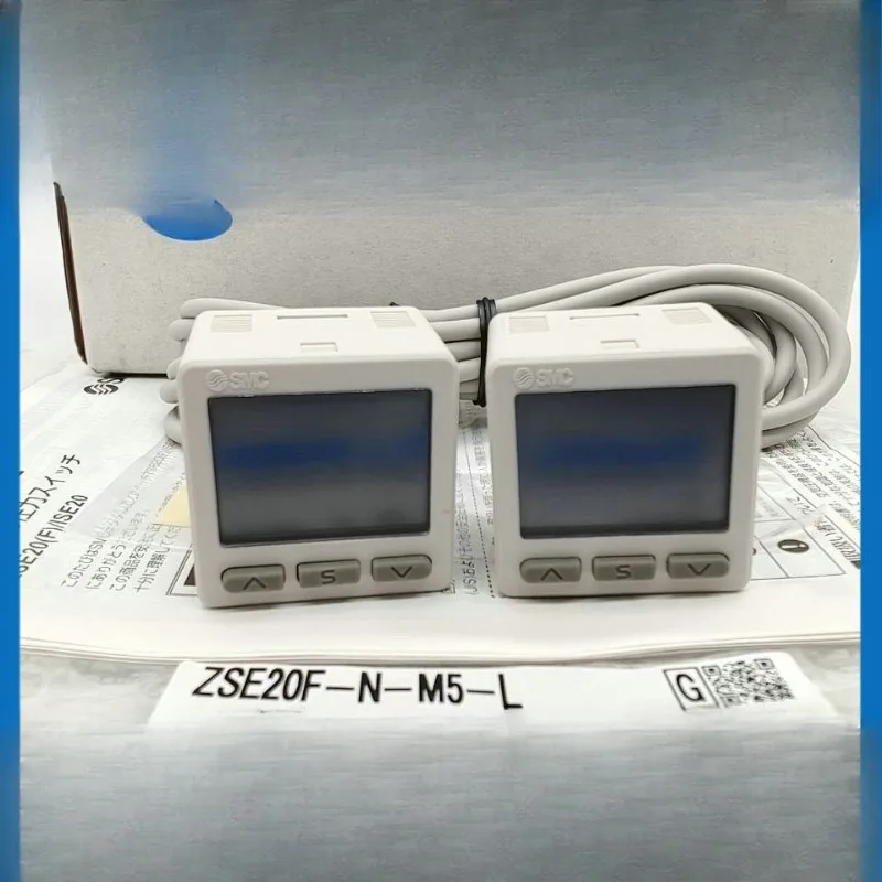 Parts for SMC Digital Pressure Switch ISE20 ZSE20NM501L ZSE20FNPMLBLDLA1