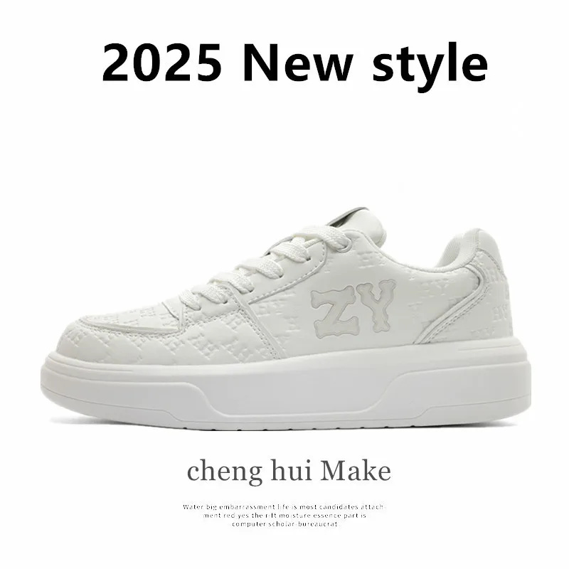 

2025 New Men's Board Shoes,sneakers,skate shoes,Casual Shoes Lightweight Elegant Travel Daily Wear Outdoor Cushioned Non-Slip