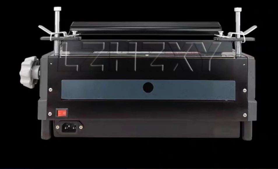 Punching and Binding Machine Nail Binding Machine 12 Hole Nail Binding Machine A