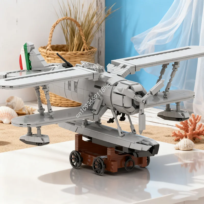 

1017pcs MOC IMAM Ro City Airported Model Building Blocks Construction Toys Assemble Christmas Gifts DIY Creative Brick Kids