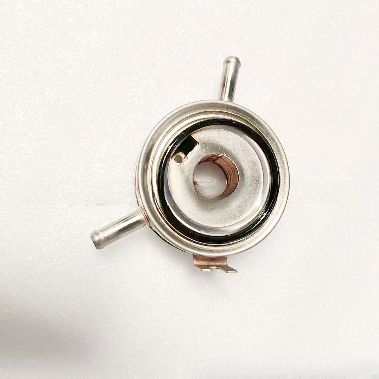 Tool PartsStandard Installation Oil Cooler Assembly For Automobiles