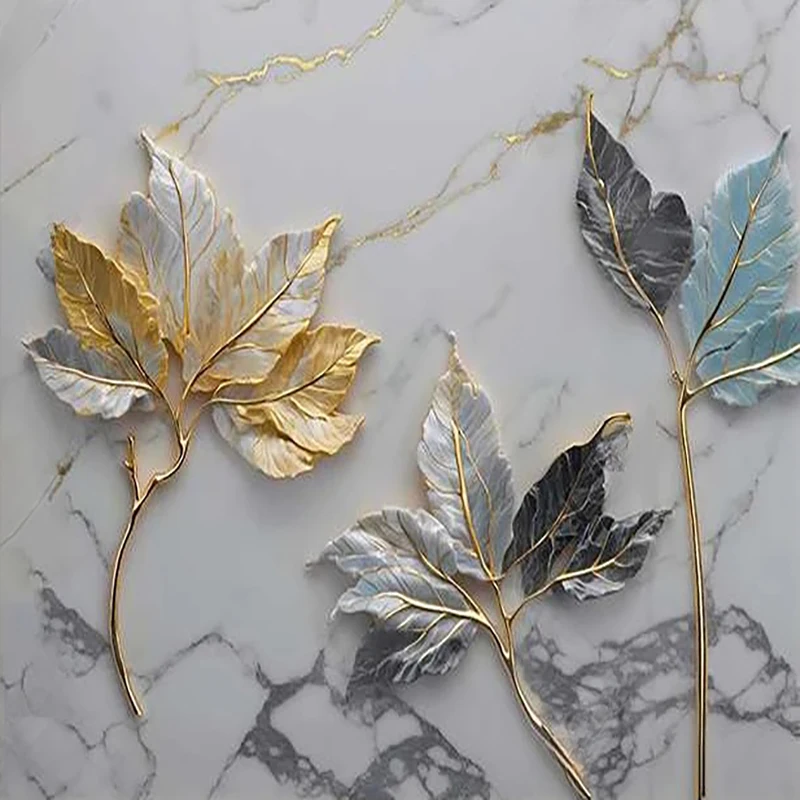 Carta da parati murale 3D personalizzata in stile retrò europeo pittura a olio fiori farfalle carta da parati per soggiorno camera da letto