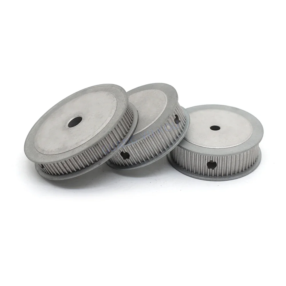 HTD 3M Synchronous Timing Pulley 75T 76T 80T 90Teeth Bore 5mm-25mm Belt Width 10/15mm for Precision Belt Drive Systems