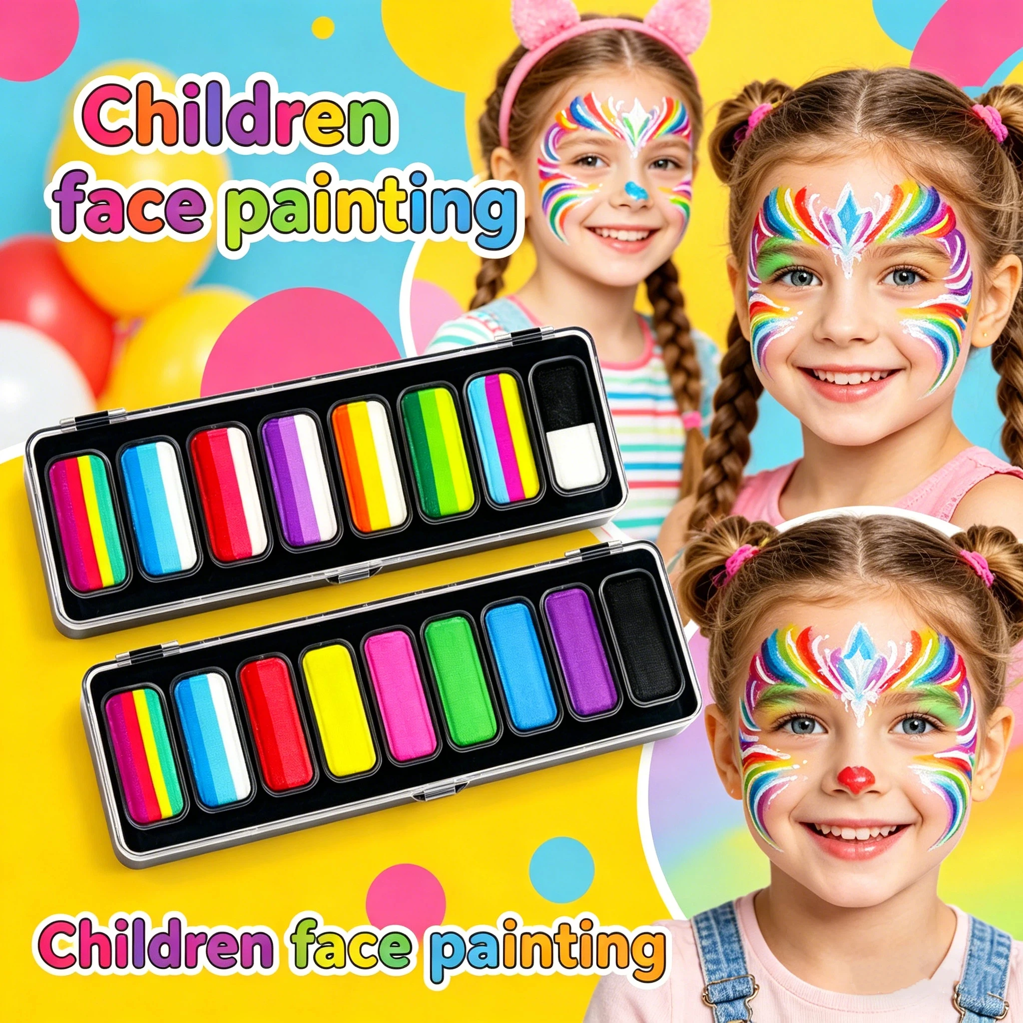 : lichaam glitter