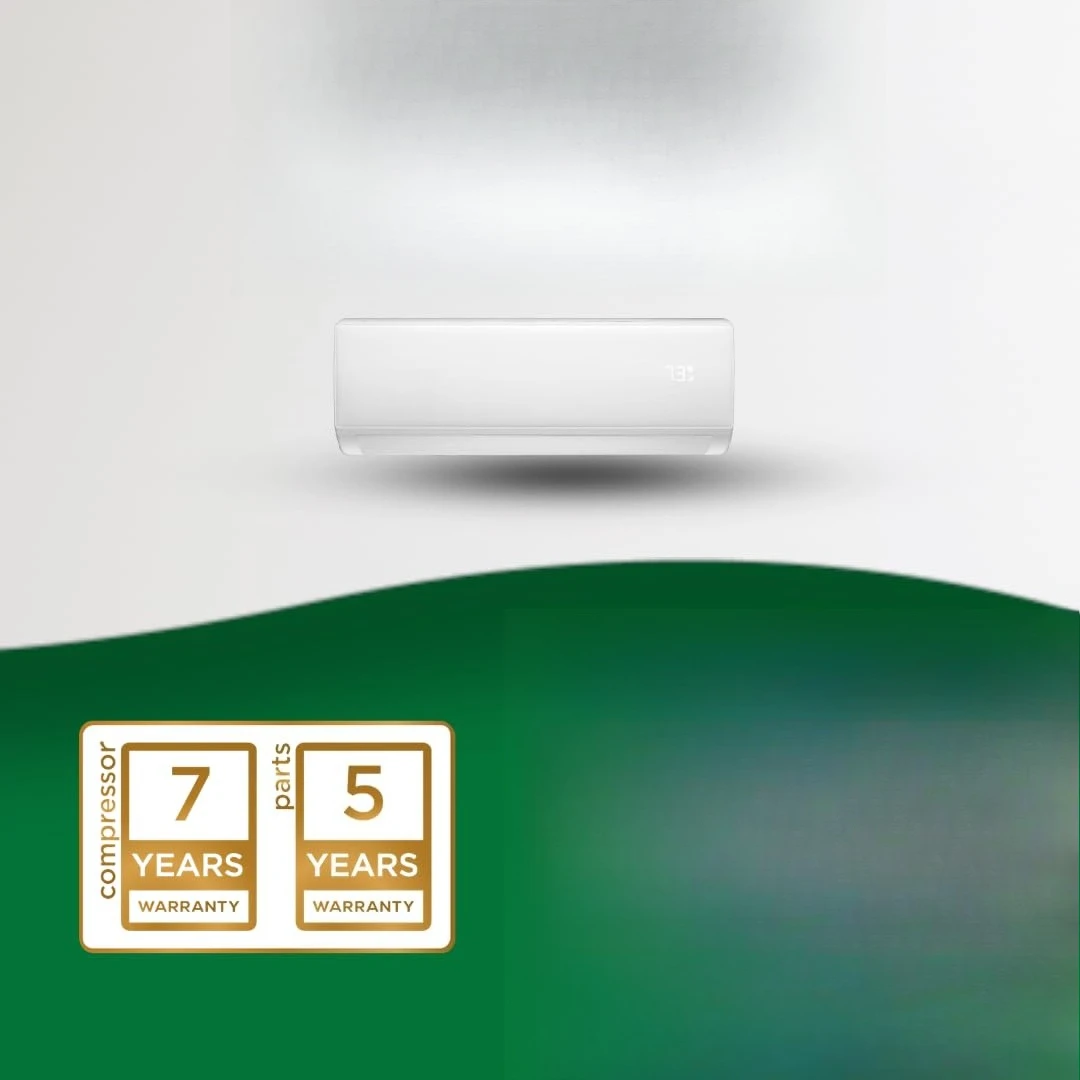 24000 BTU 230V Ductless Mini Split Air Conditioner, 17 SEER2 Smart Control, Cooling & Heating, Custom