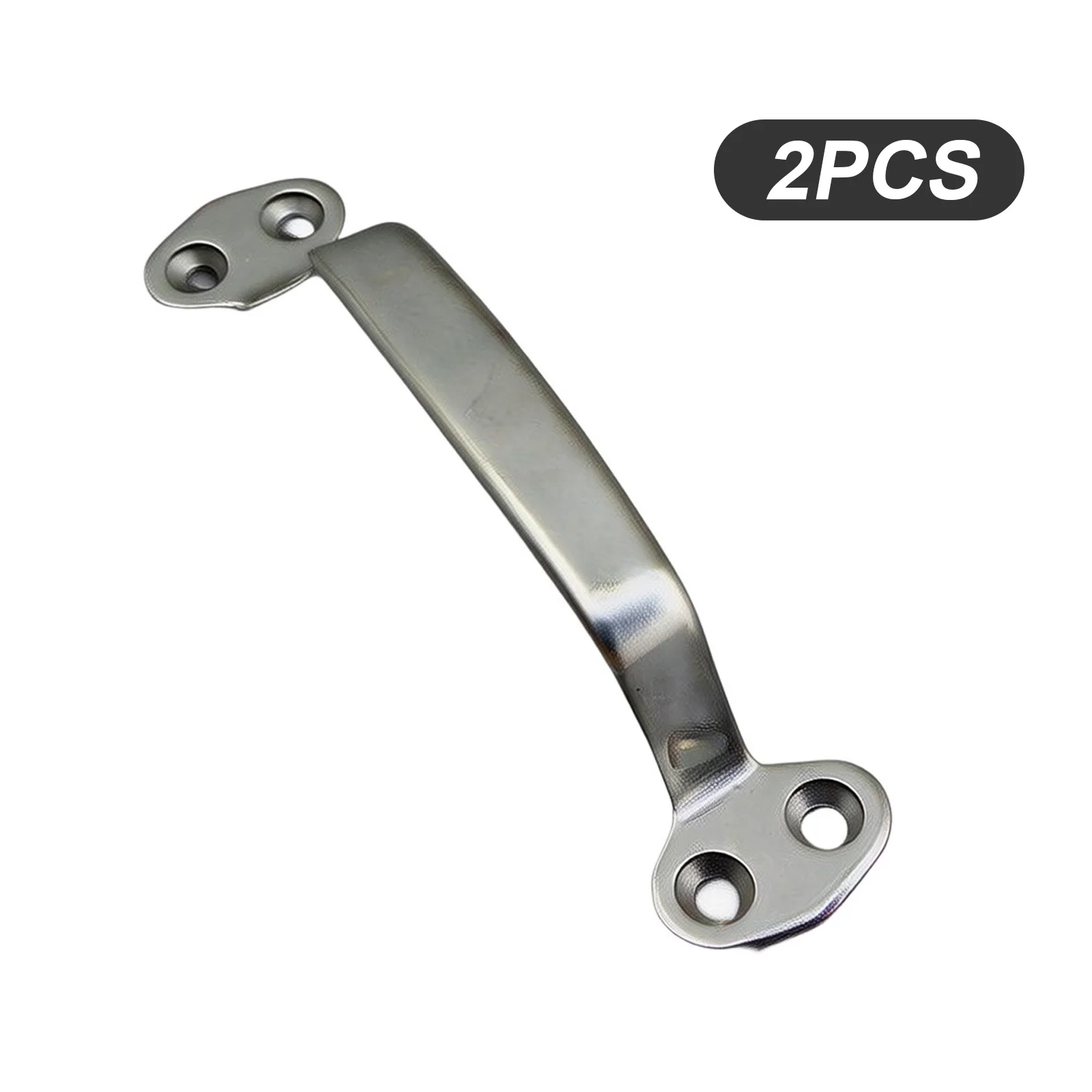 Pull Handle Built from 304 Stainless Steel for Consistent Performance in Humid Industrial or High-Moisture Areas
