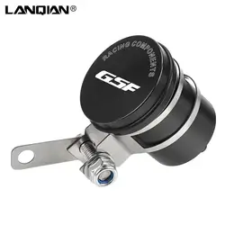 Universal For SUZUKI GSF250 GSF 600 650 BANDIT Motorcycle CNC Brake Fluid Reservoir Clutch Tank Oil Fluid Cup GSF 1200 BANDIT