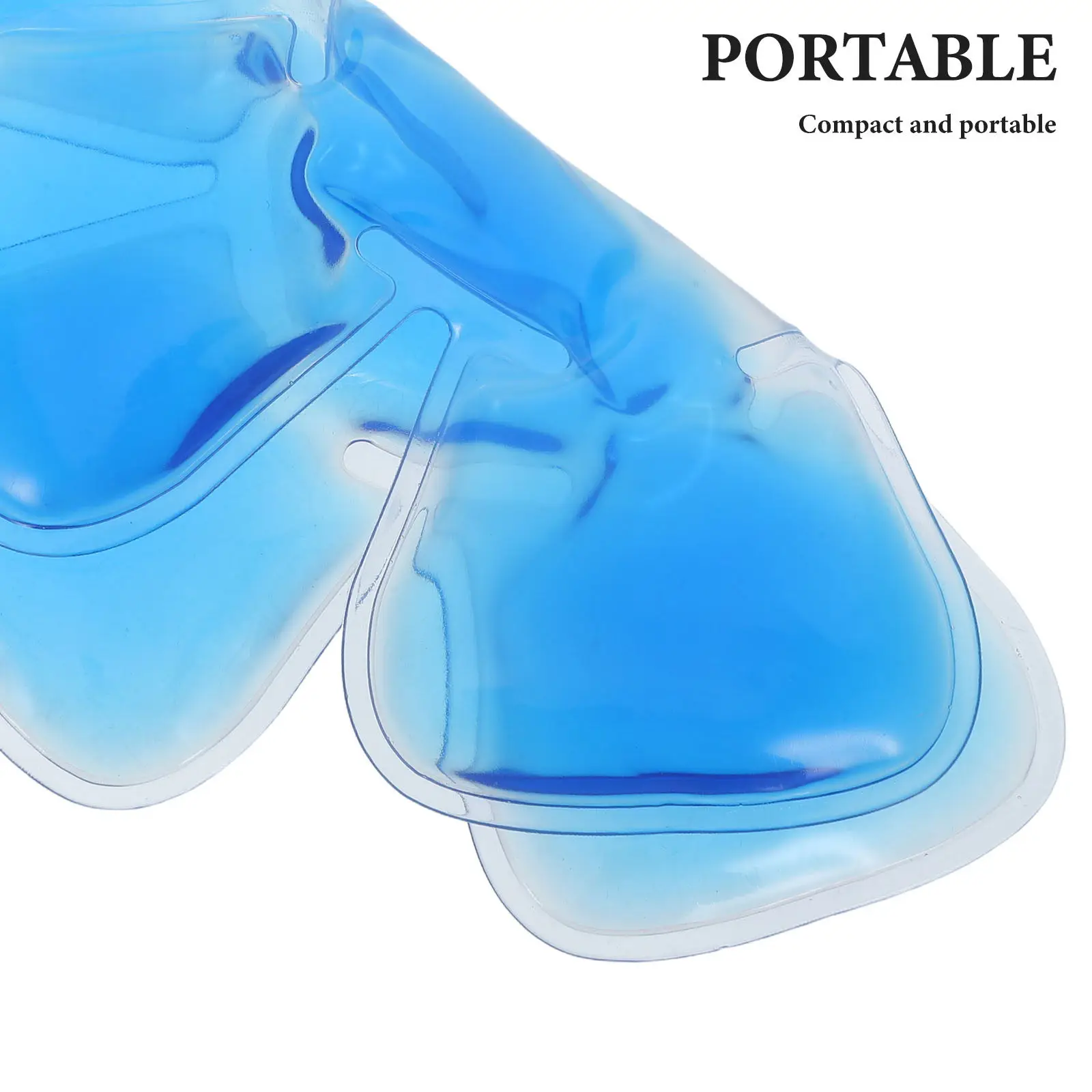 4Pcs Ice Cold Cushion Hat Pads Cooling Gel Insert Hard Hat Ice Pack Outdoor Summer Sport Accessories Cooling Cap for Men