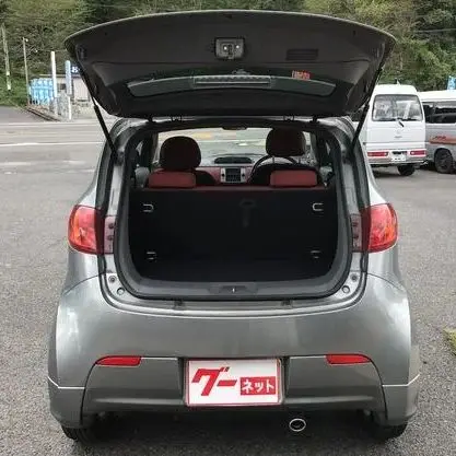 

Automatic Boot Struts With Spring For Subaru R1 (RJ1/RJ2) 2005-2010 Hatchback Rear Tailgate Auto Open Lift Support Shock Damper