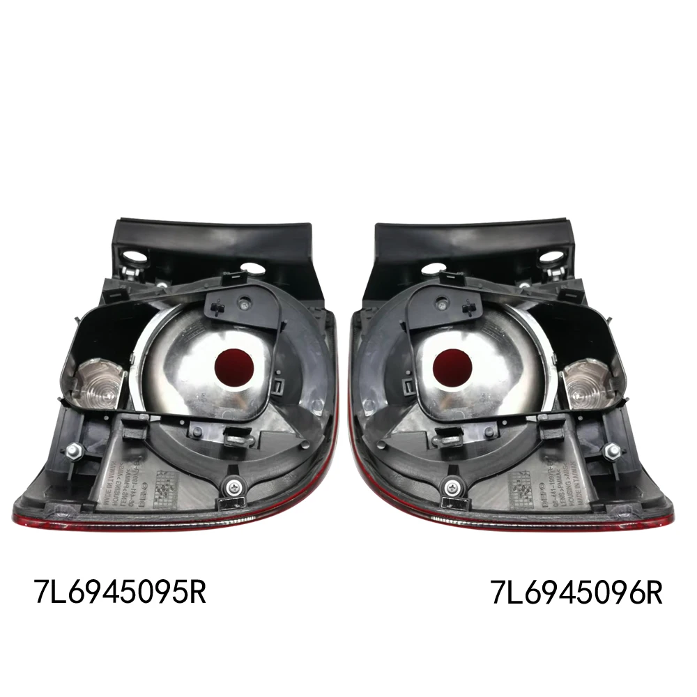 ضوء خلفي خلفي 7L6945095R 7L6945095M 7L6945111K 7L6945096R 7L6945096M 7L6945112K لشركة فولكس فاجن طوارق 2007-2010 #3