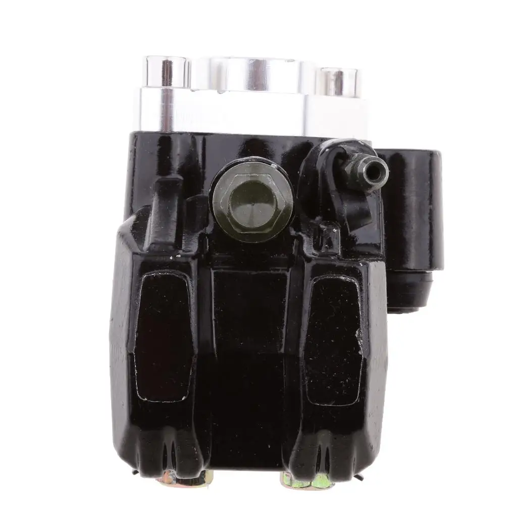 

Задний тормозной суппорт и колодки, металлический тормозной рычаг с цилиндром для квадроцикла Arctic Cat DVX400, запчасть для замены