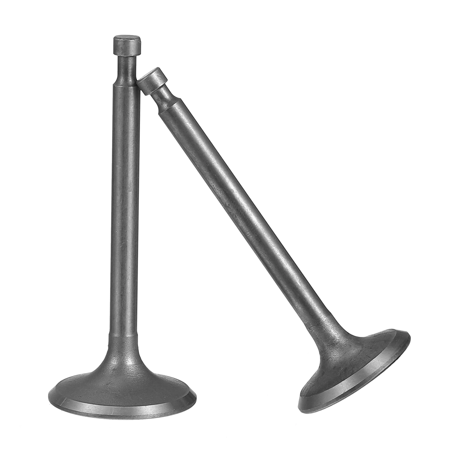 

2pcs Durable Motorcycle Exhaust Valves Gasoline Generator Intake Accessories LongLasting Engine Parts Practical Gifts