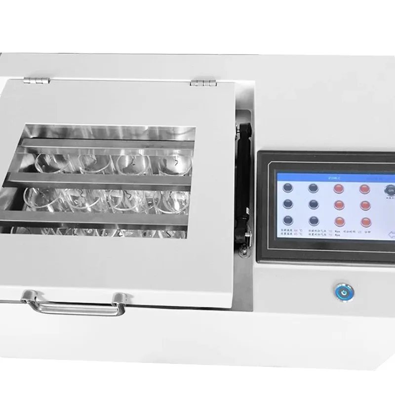 Fully Automatic Dry Nitrogen Evaporator Sample Concentrator for Scientific And Analytical Applications